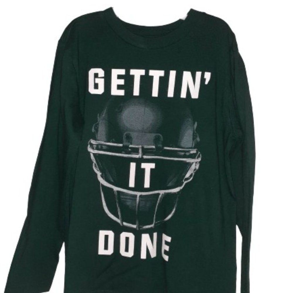 Boys Long Sleeve Shirt